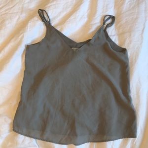 Cotton On Grey Tank Top